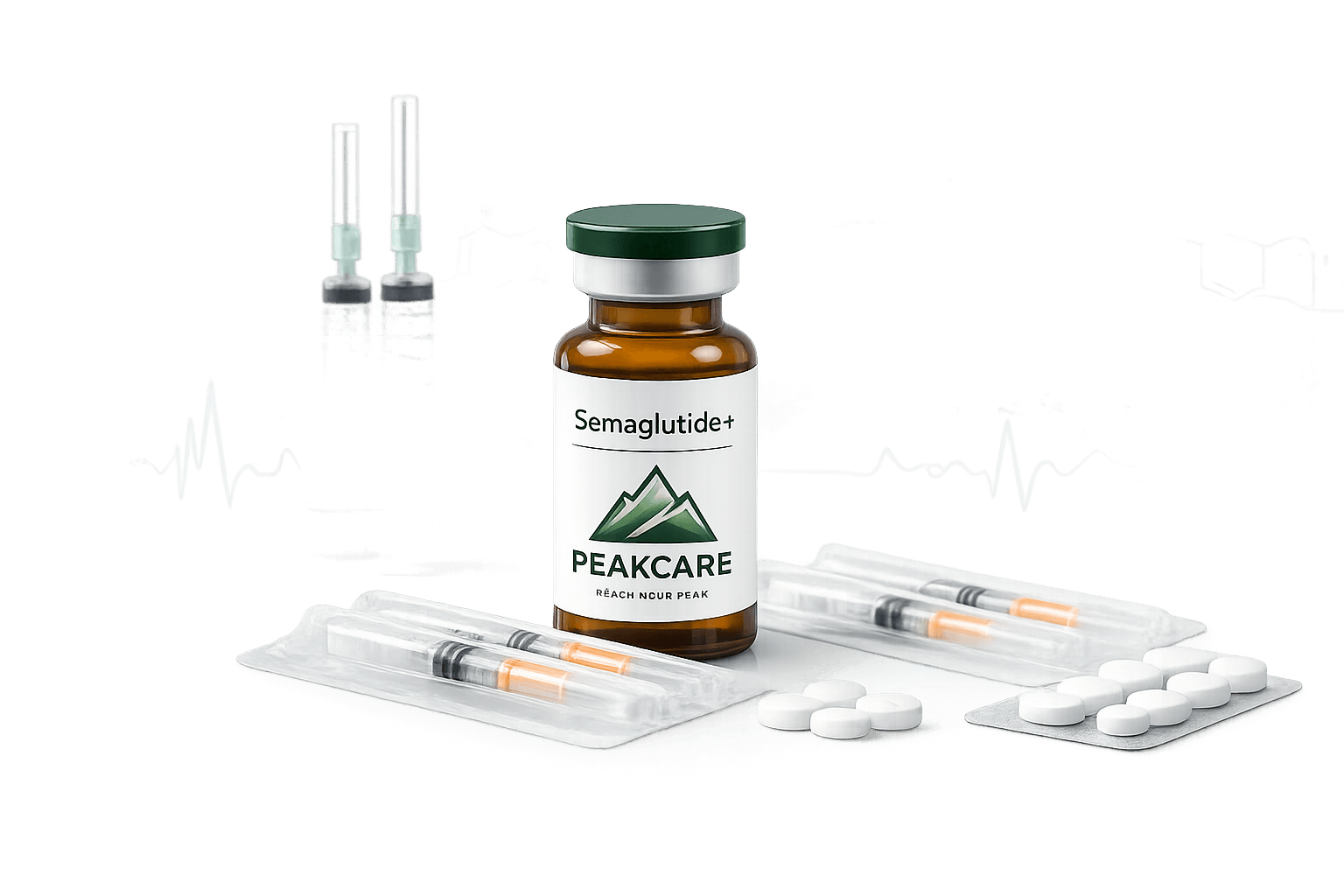 Semaglutide GLP-1