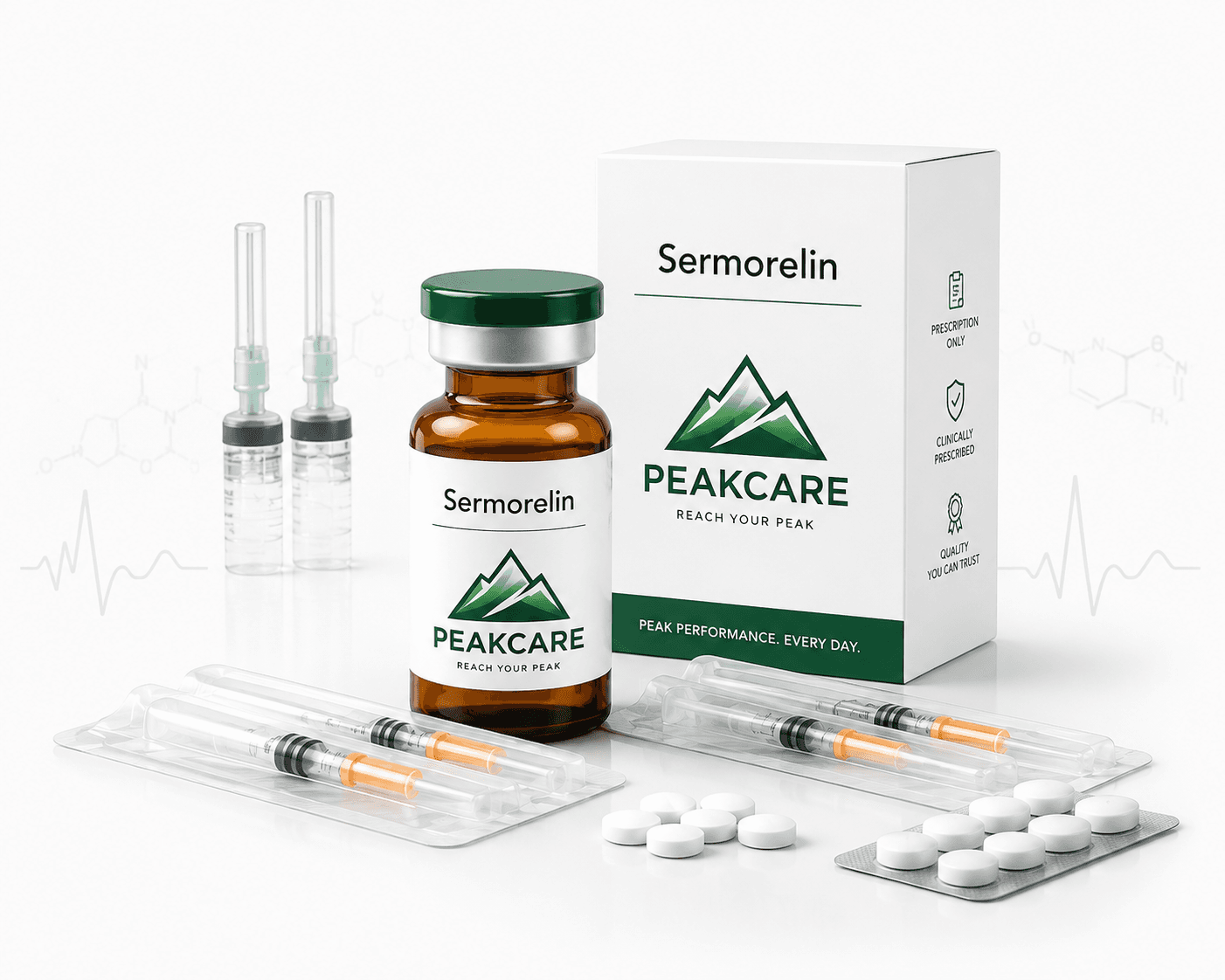 Sermorelin Protocol