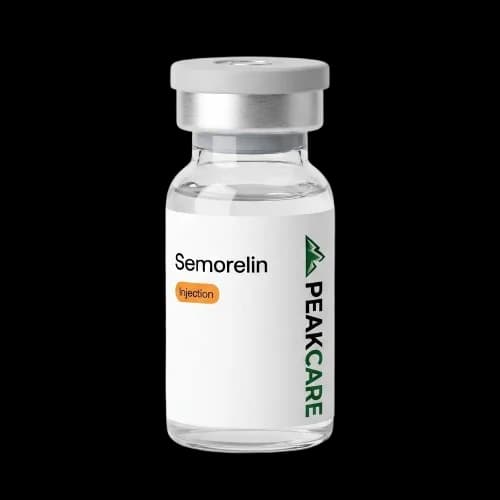 Sermorelin (Growth Hormone Support)