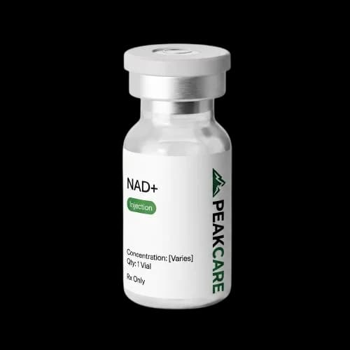 NAD+ Therapy (Cellular Rejuvenation)